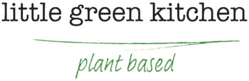 little green kitchen - plant based